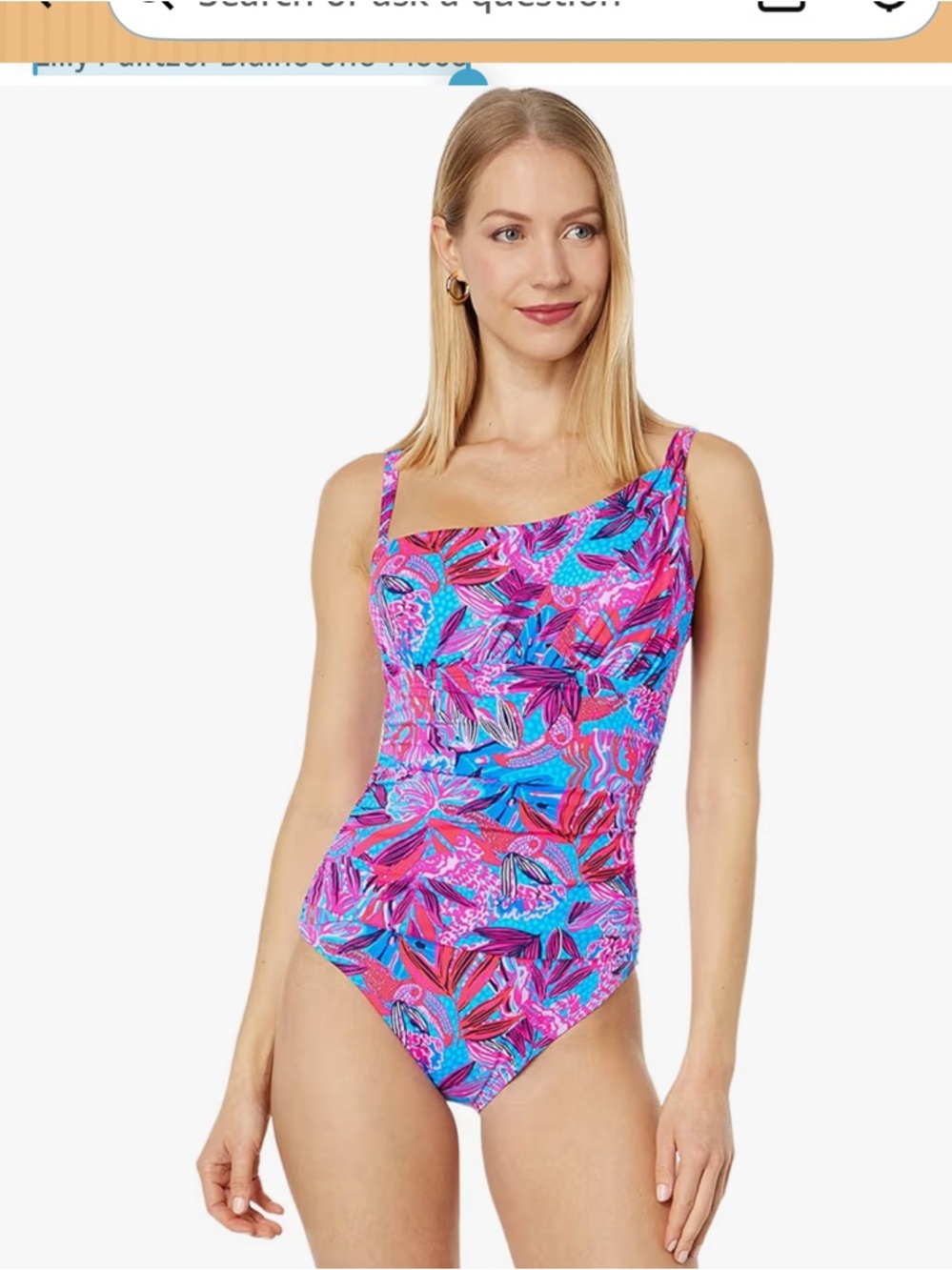 Lilly Pulitzer Blaine One-Piece
